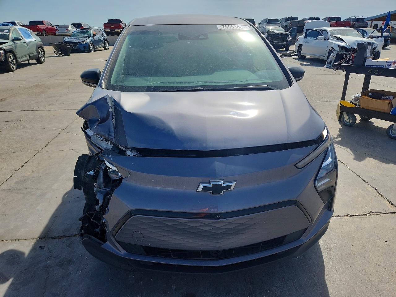 2022 Chevrolet Bolt ev 2LT