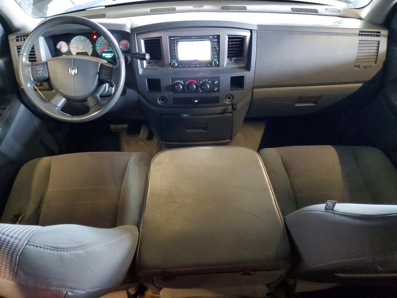 2007 Dodge RAM 2500 ST