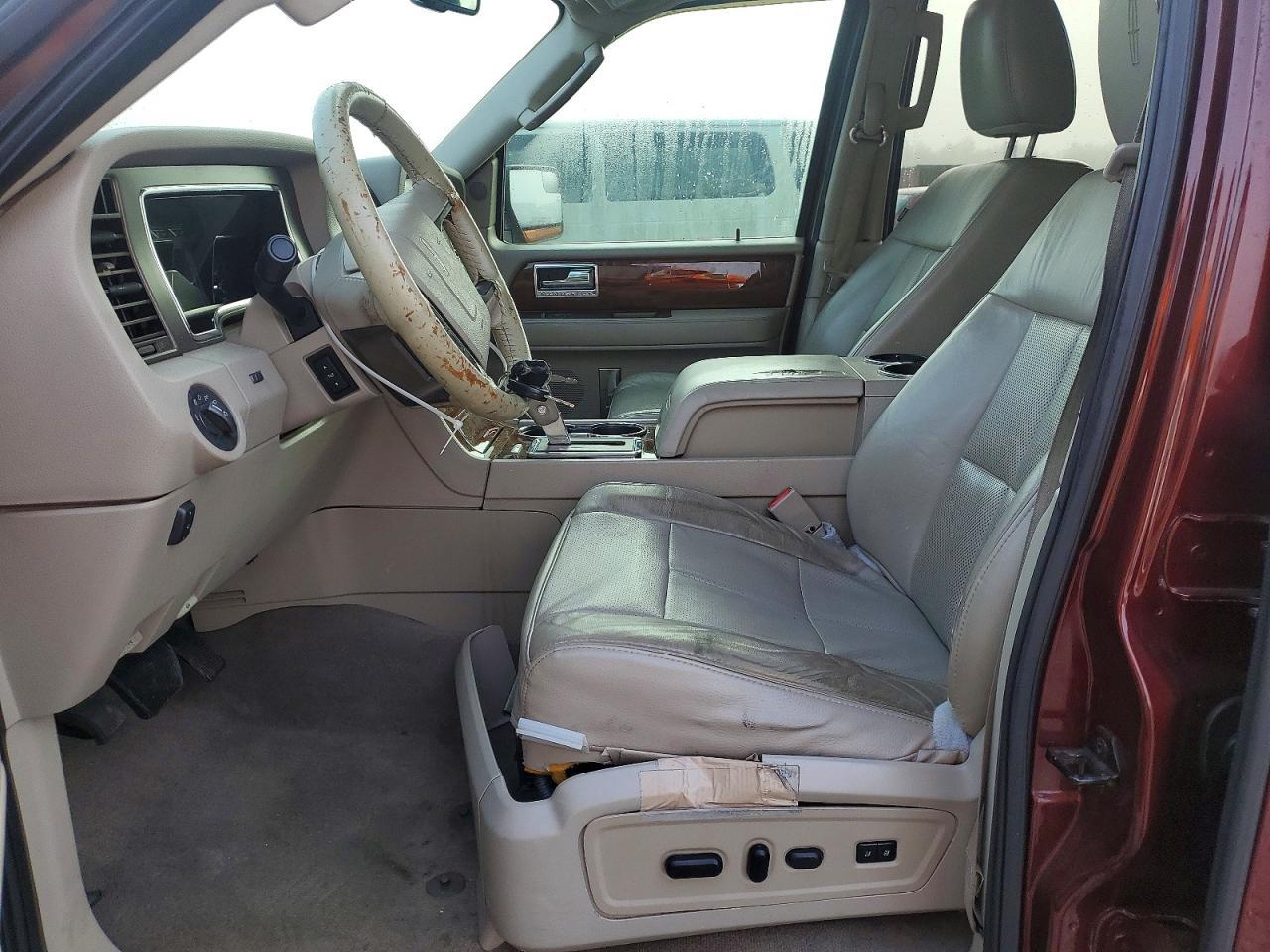 2013 Lincoln Navigator l