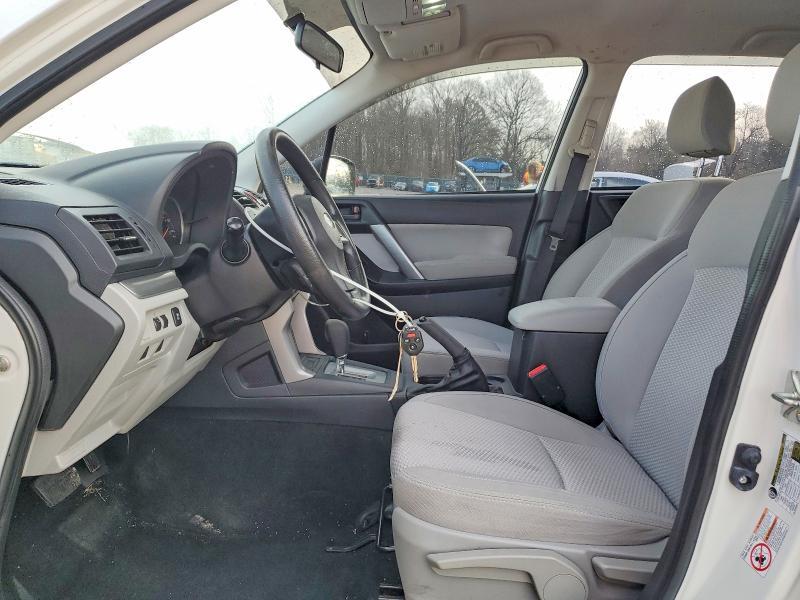 2015 Subaru Forester 2.5i