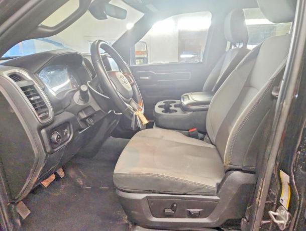 2024 Dodge Ram 2500 big Horn