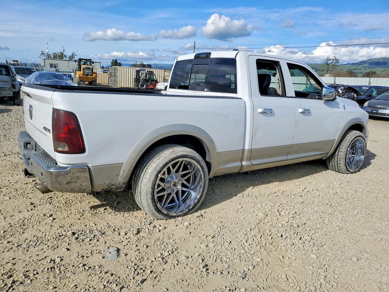 2010 Dodge RAM 1500