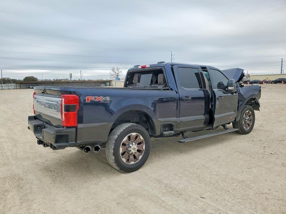 2024 Ford F250 Super Duty