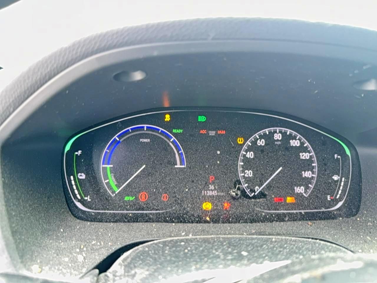 2022 Honda Insight ex