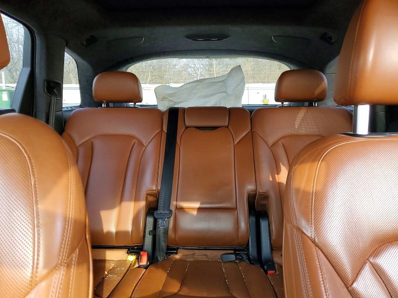 2018 Audi Q7 Prestige