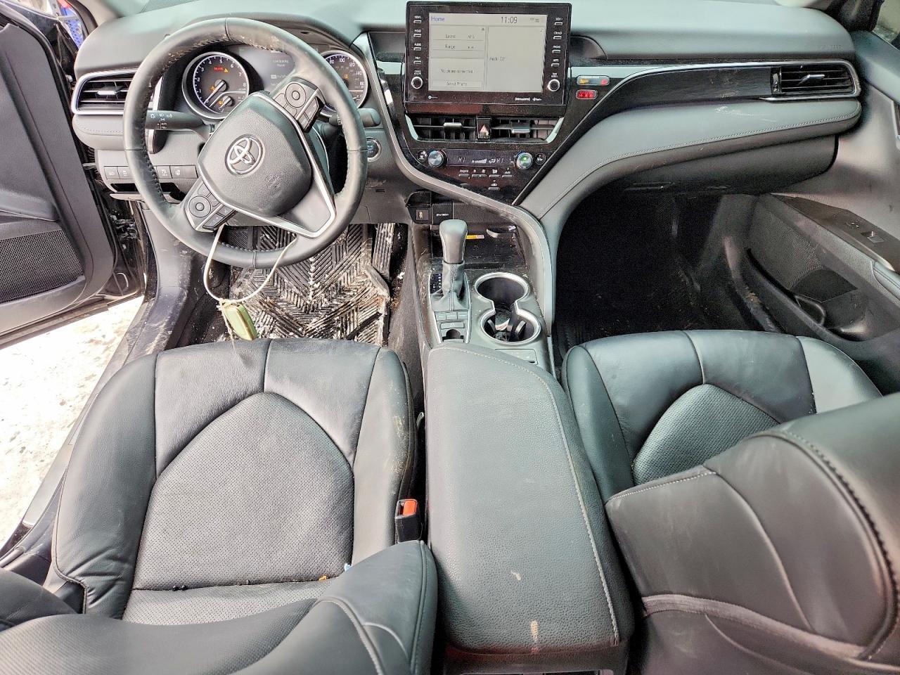 2024 Toyota Camry xle