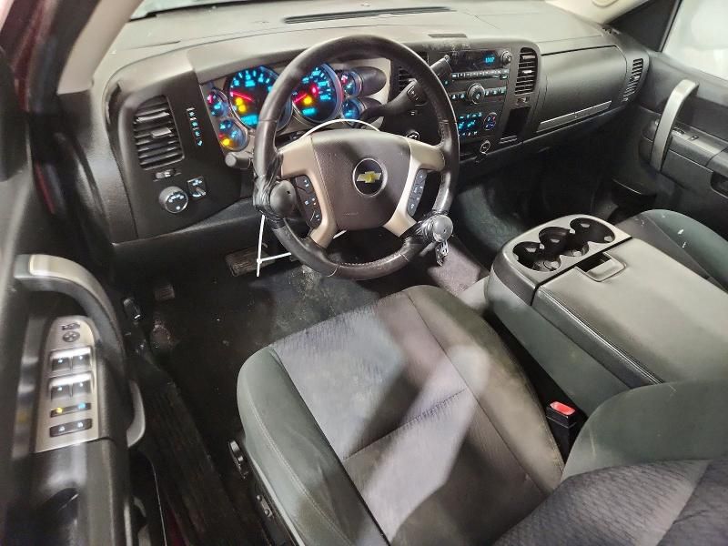 2013 Chevrolet Silverado K1500 LT