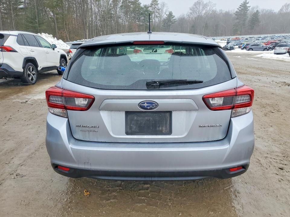 2020 Subaru Impreza