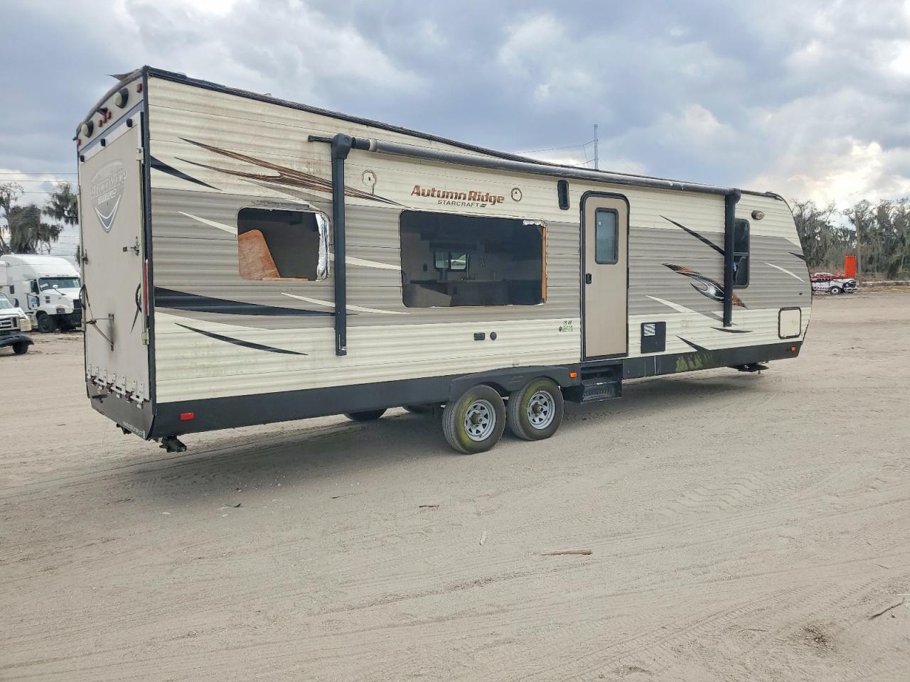 2017 Starcraft Autumridge Camper