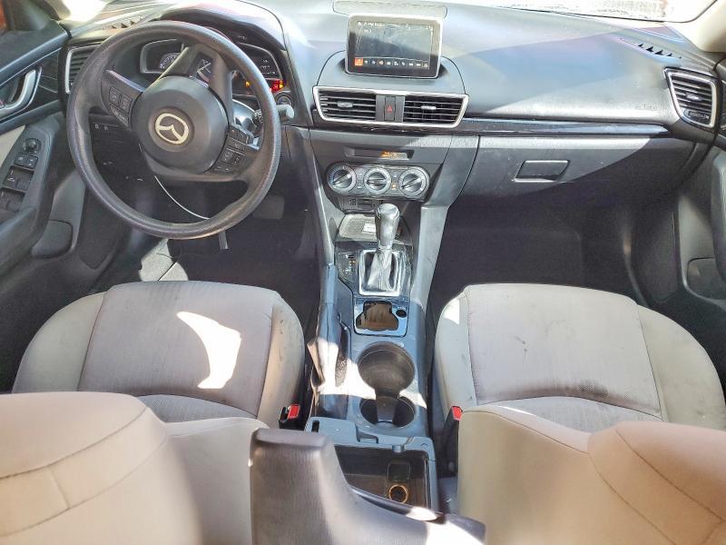 2015 Mazda 3 Sport