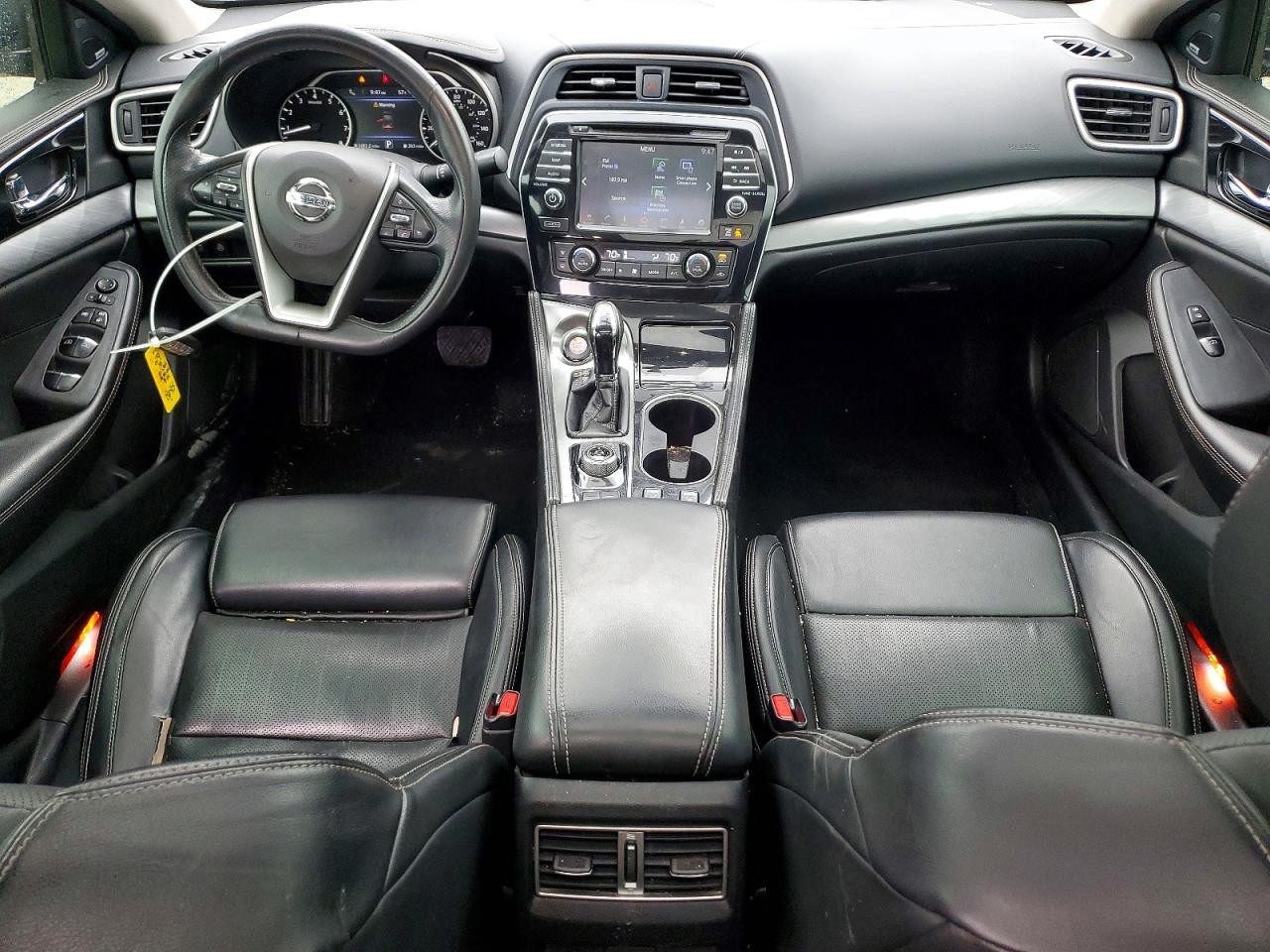 2018 Nissan Maxima 3.5 s