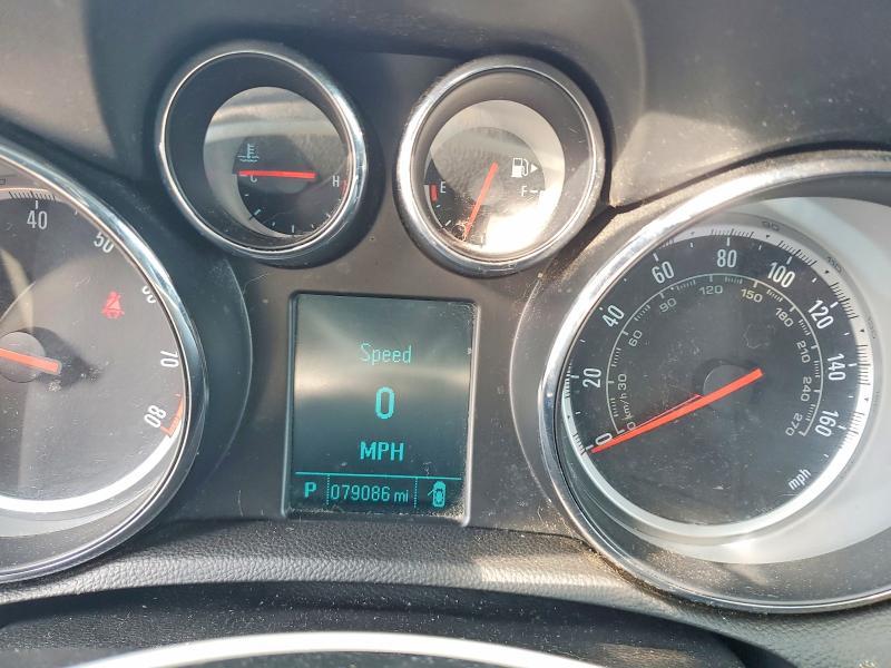 2015 Buick Encore Convenience