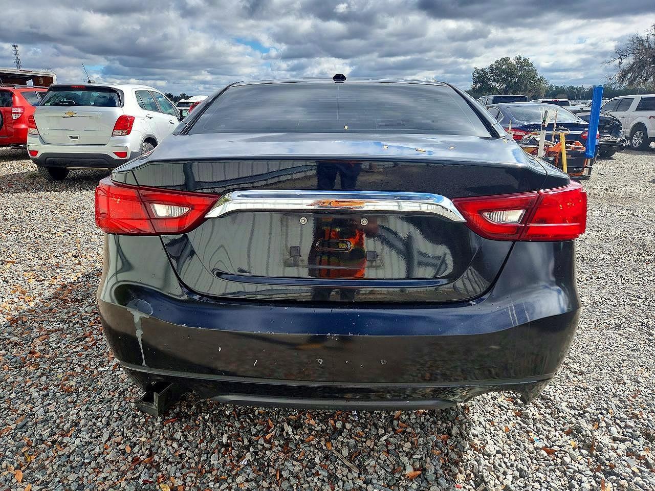 2016 Nissan Maxima 3.5s