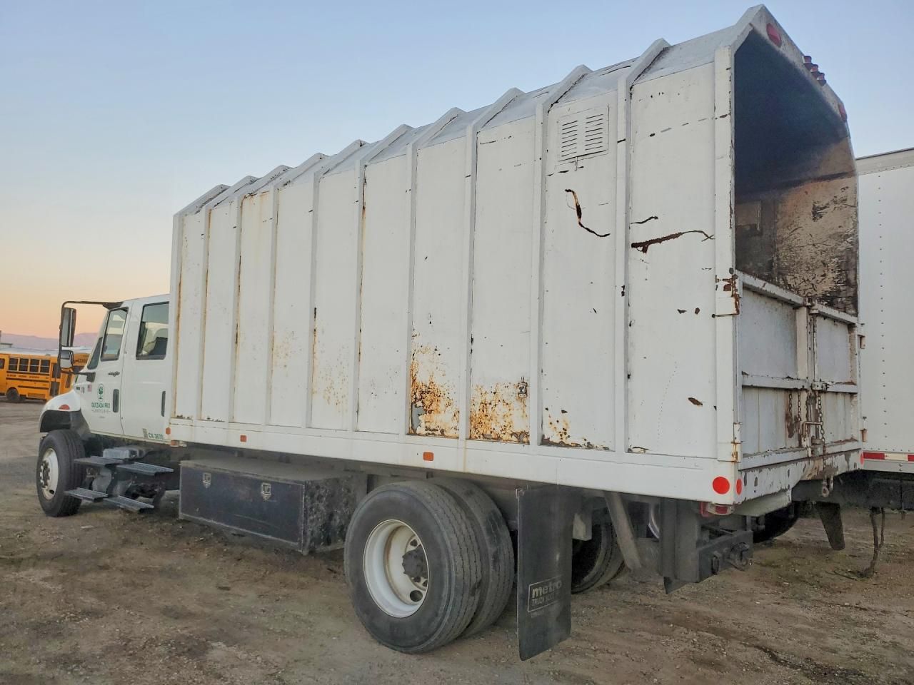 2011 International 4000 4300