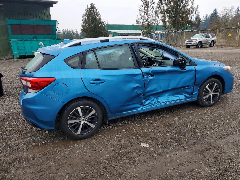 2019 Subaru Impreza Premium