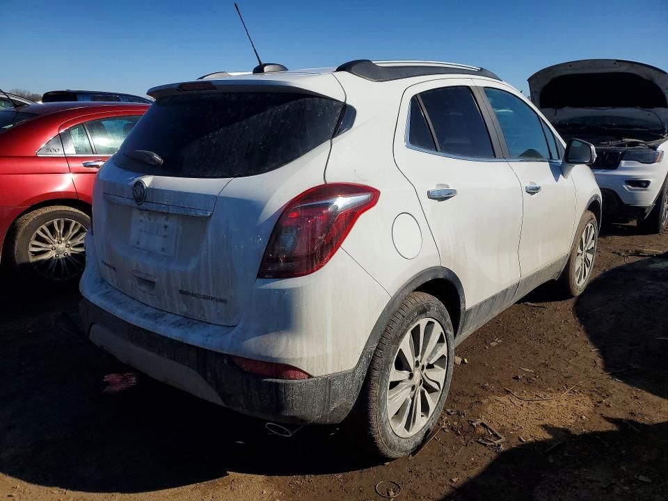 2018 Buick Encore Preferred