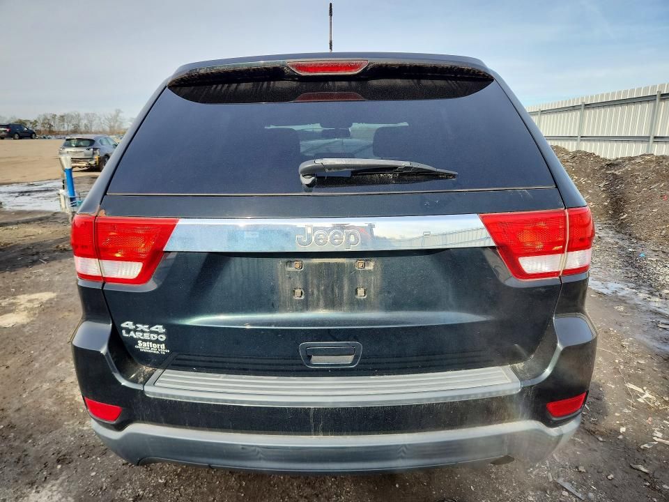 2013 Jeep Grand Cherokee Laredo