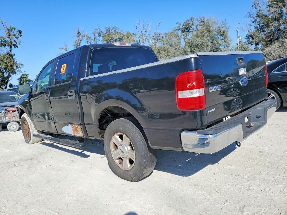 2005 Ford F150 Supercrew