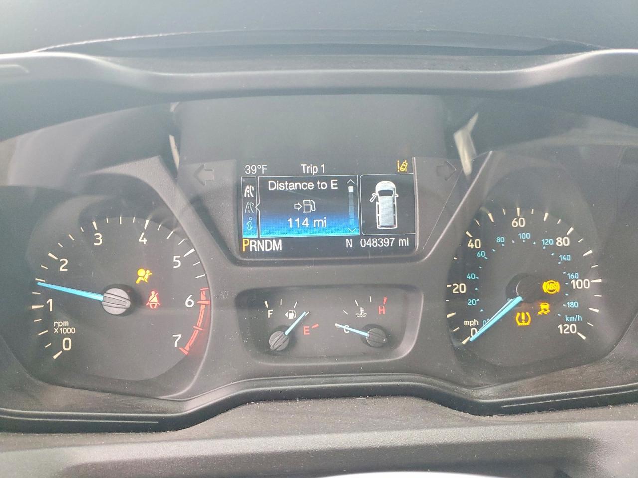 2019 Ford Transit T-150