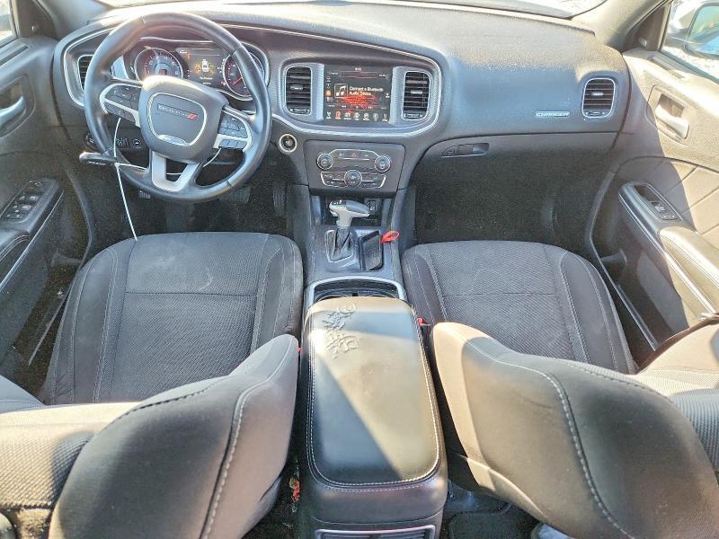 2015 Dodge Charger sxt