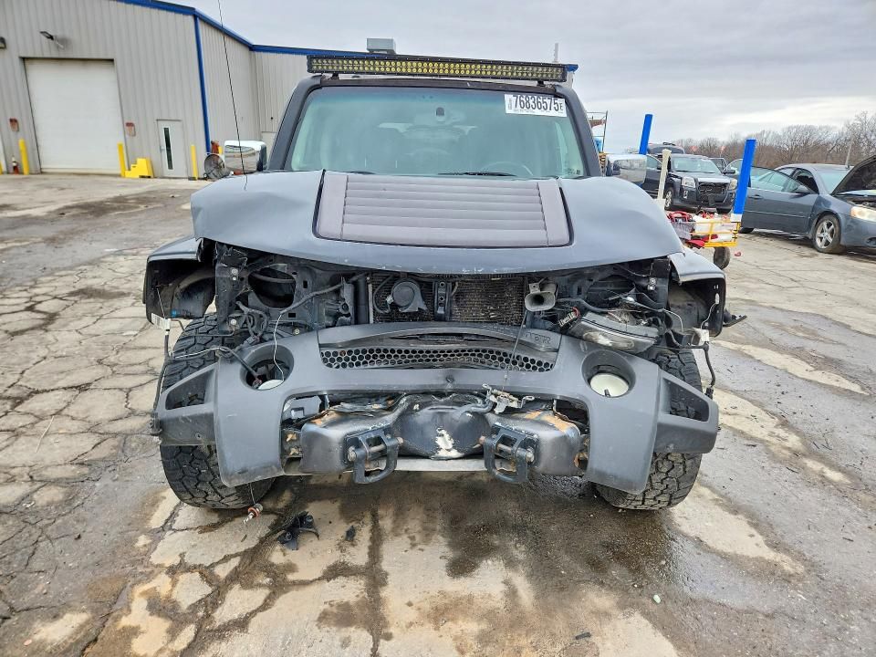2006 Hummer H3