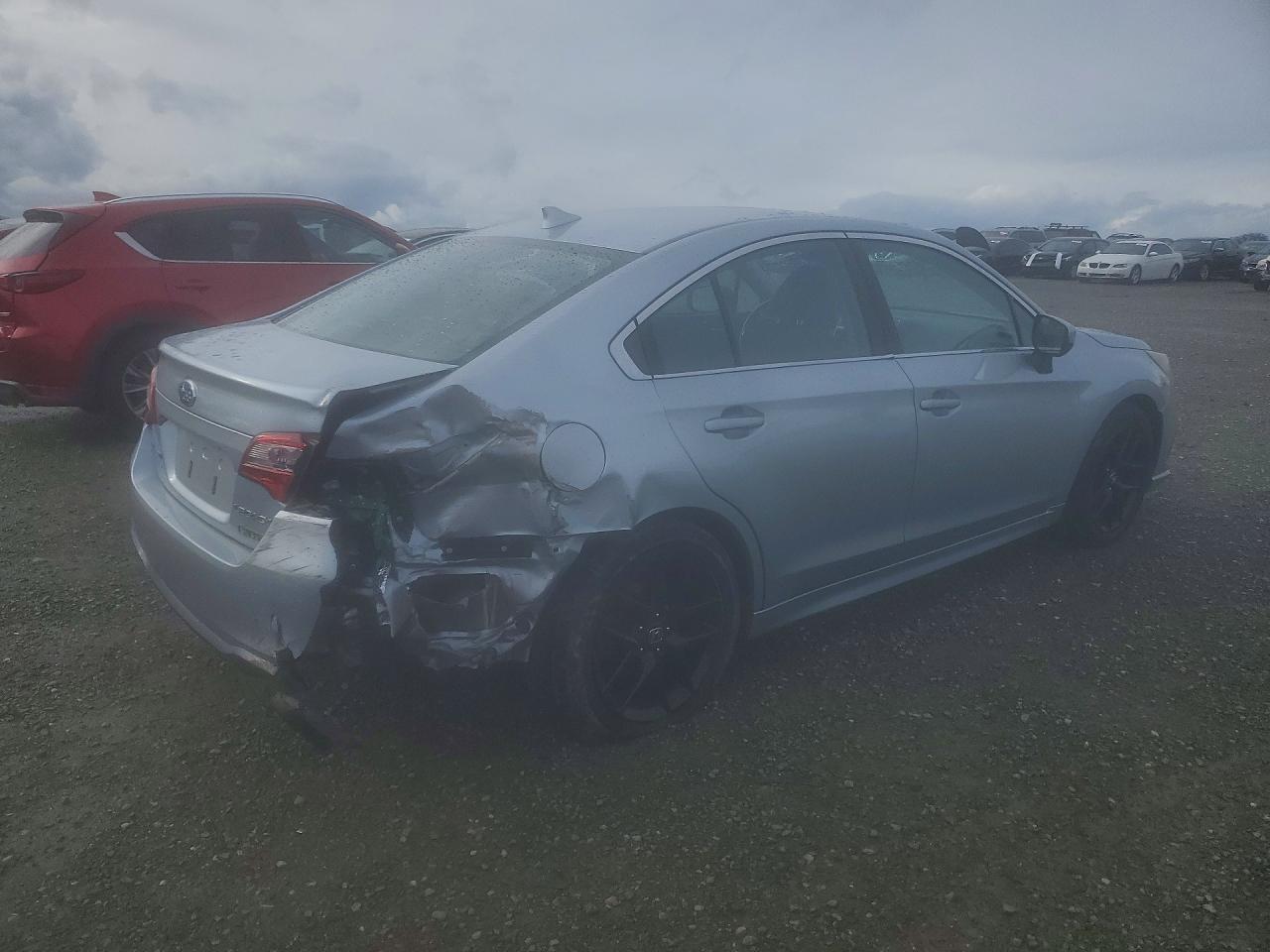 2018 Subaru Legacy 2.5i Limited