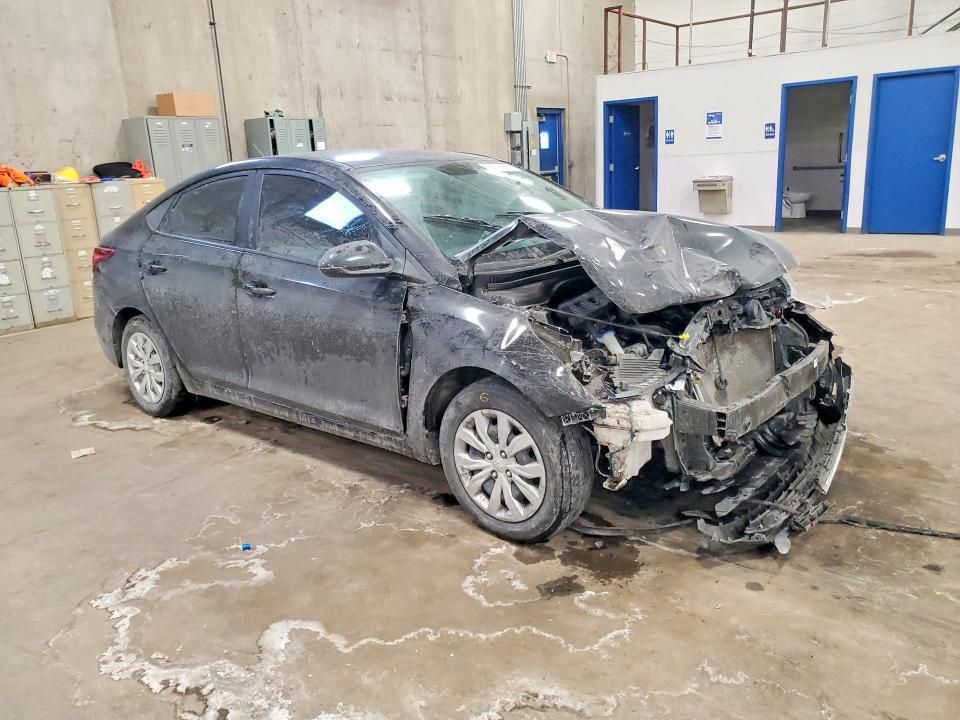 2022 Hyundai Accent se