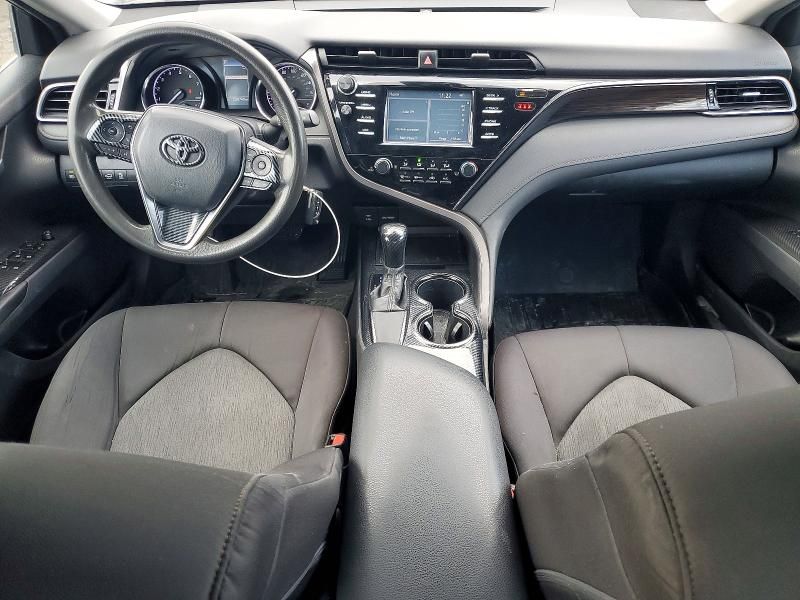 2019 Toyota Camry l