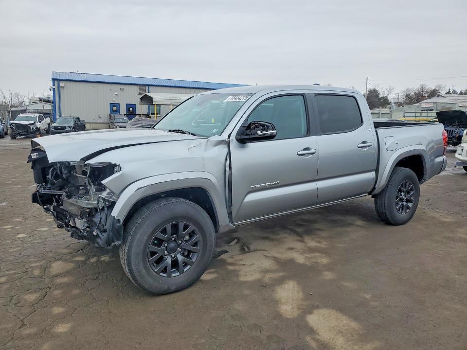 2022 Toyota Tacoma Double cab