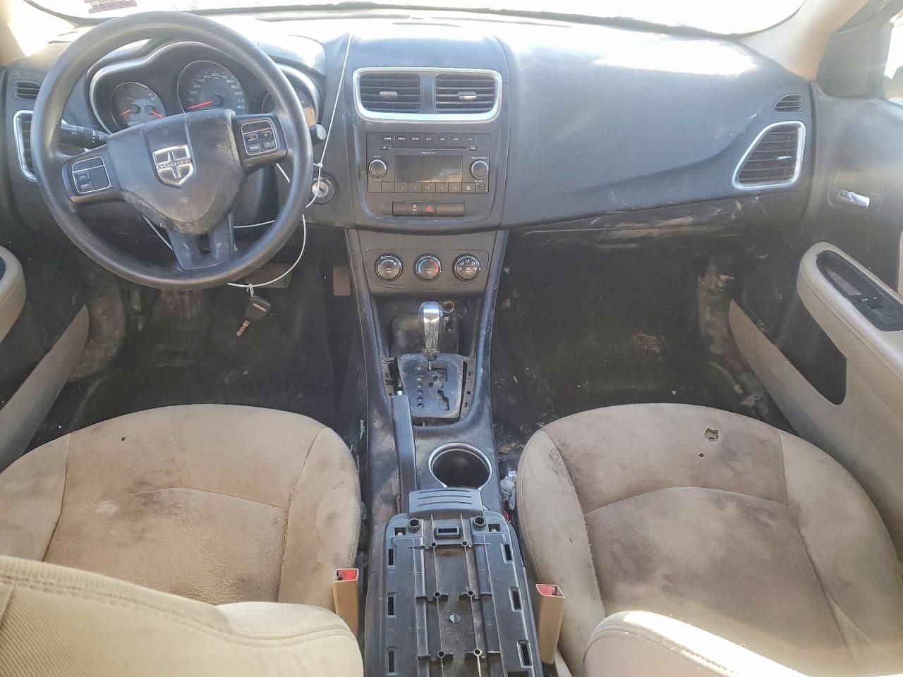 2011 Dodge Avenger Express