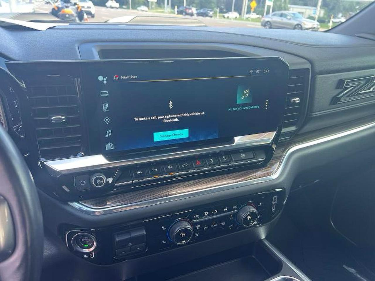 2022 Chevrolet Silverado K1500 LT Trail Boss
