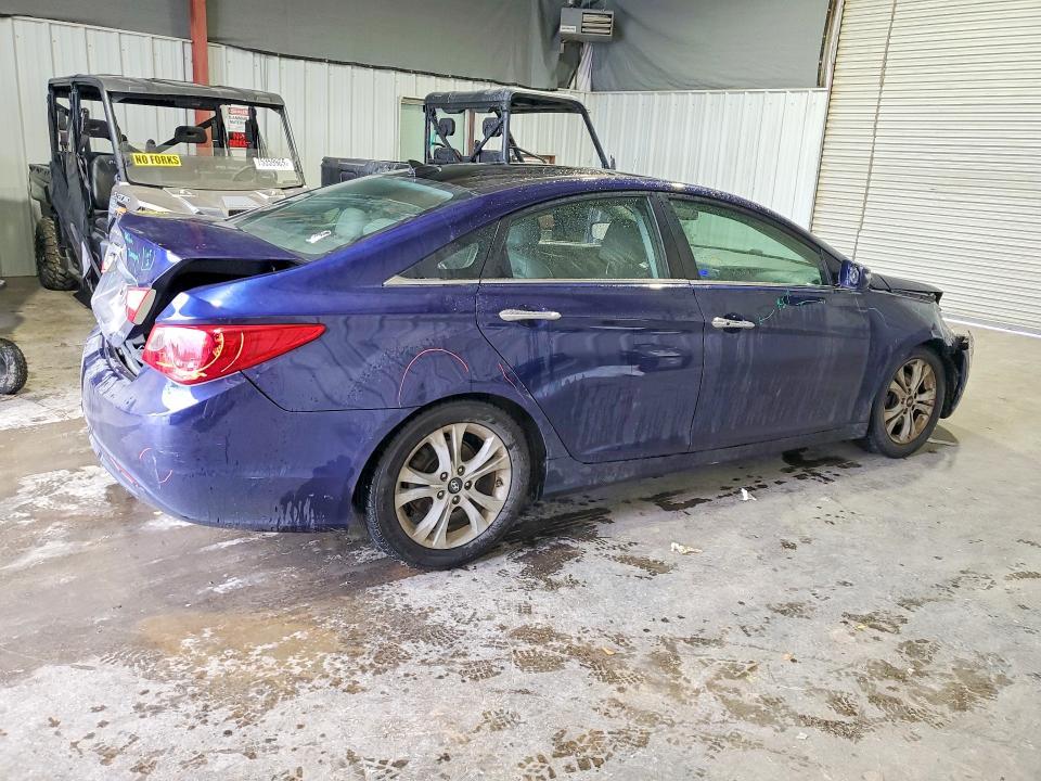 2012 Hyundai Sonata se