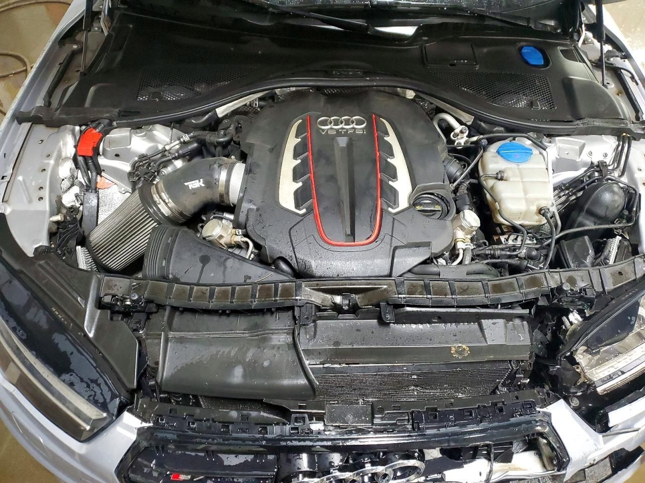 2016 Audi S7 Prestige