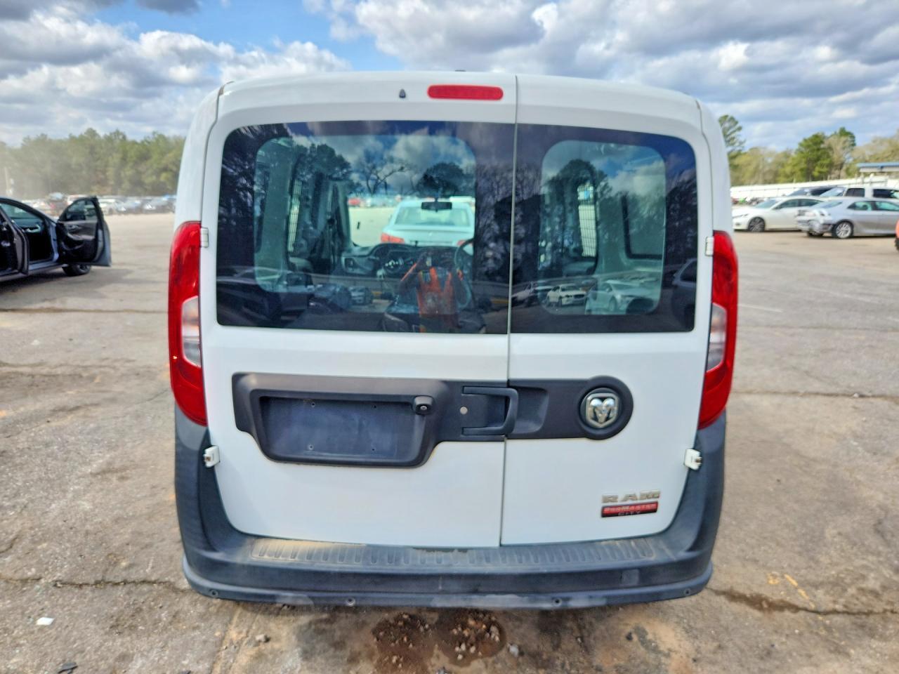2019 Dodge RAM Promaster City