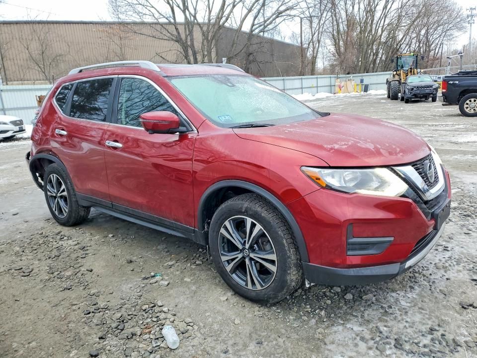 2019 Nissan Rogue s