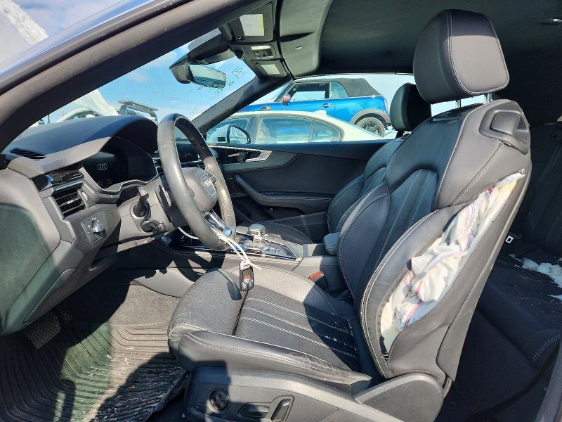2021 Audi A5 Premium Plus 45