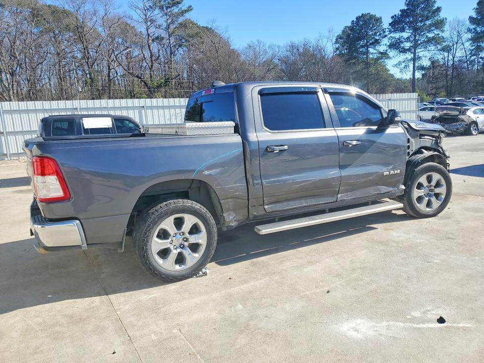 2020 Dodge Ram 1500 big Horn/lone Star