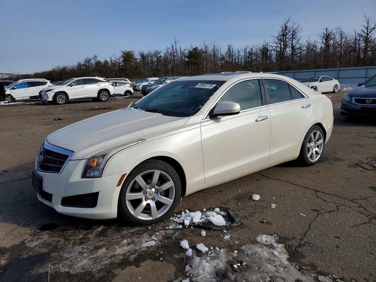2013 Cadillac ATS