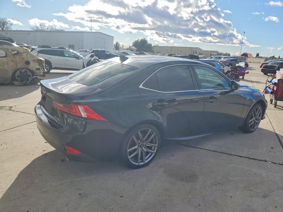 2014 Lexus Is 250 Base