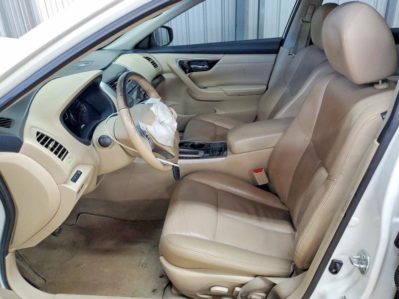 2014 Niss Altima 2.5 sl