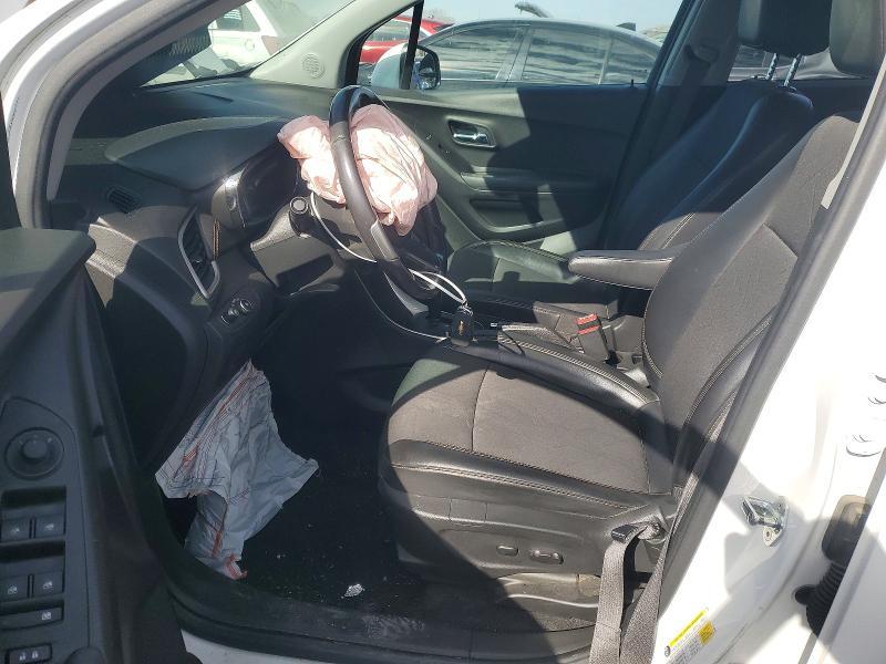2020 Chevrolet Trax 1LT