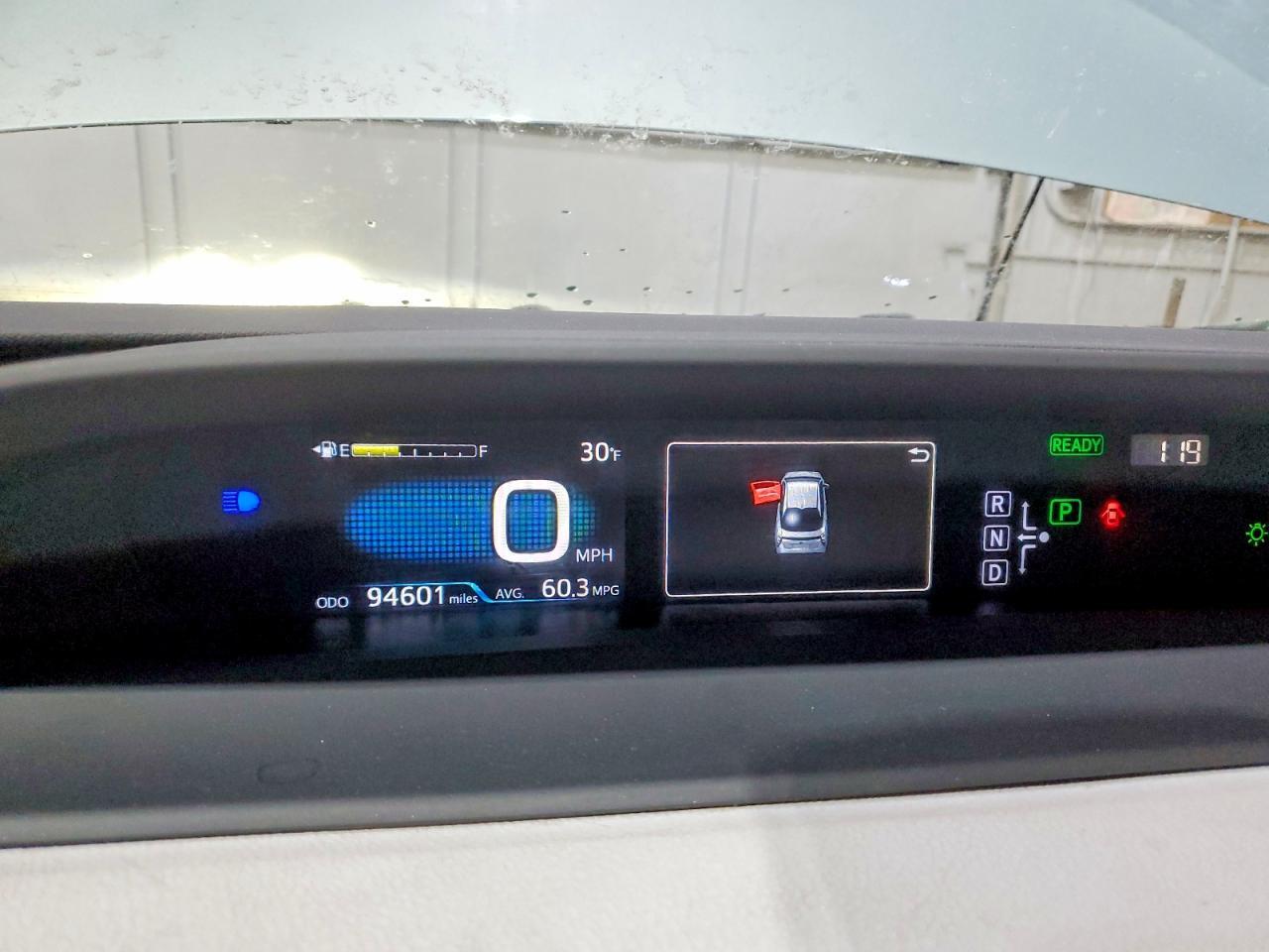 2018 Toyota Prius