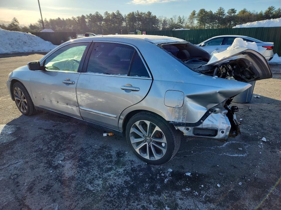 2007 Honda Accord lx