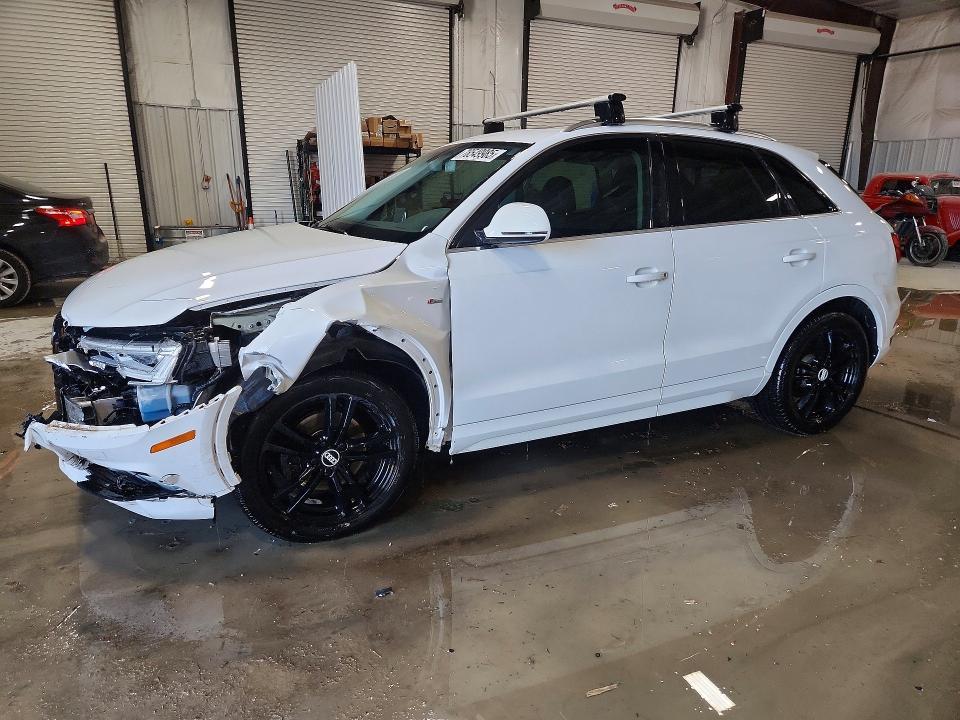 2016 Audi Q3 Prestige