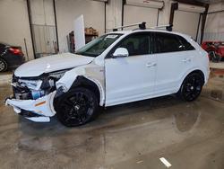 Audi salvage cars for sale: 2016 Audi Q3 Prestige