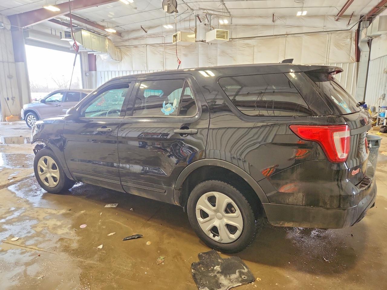 2016 Ford Explorer Police Interceptor
