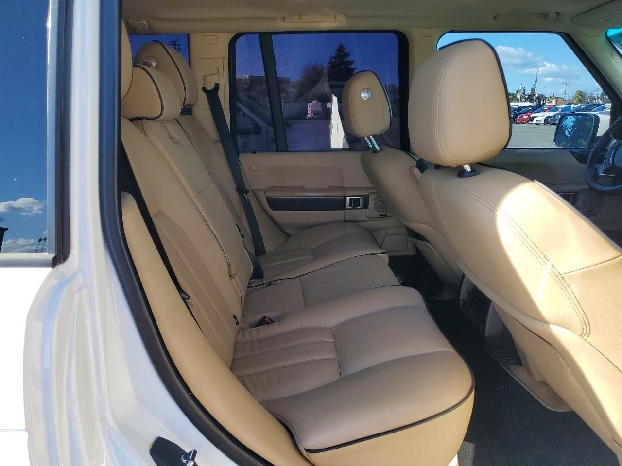 2011 Land Rover Range Rover hse