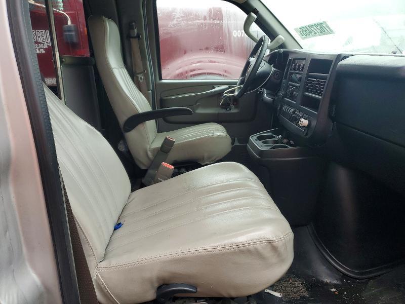 2012 Chevrolet Express G3500