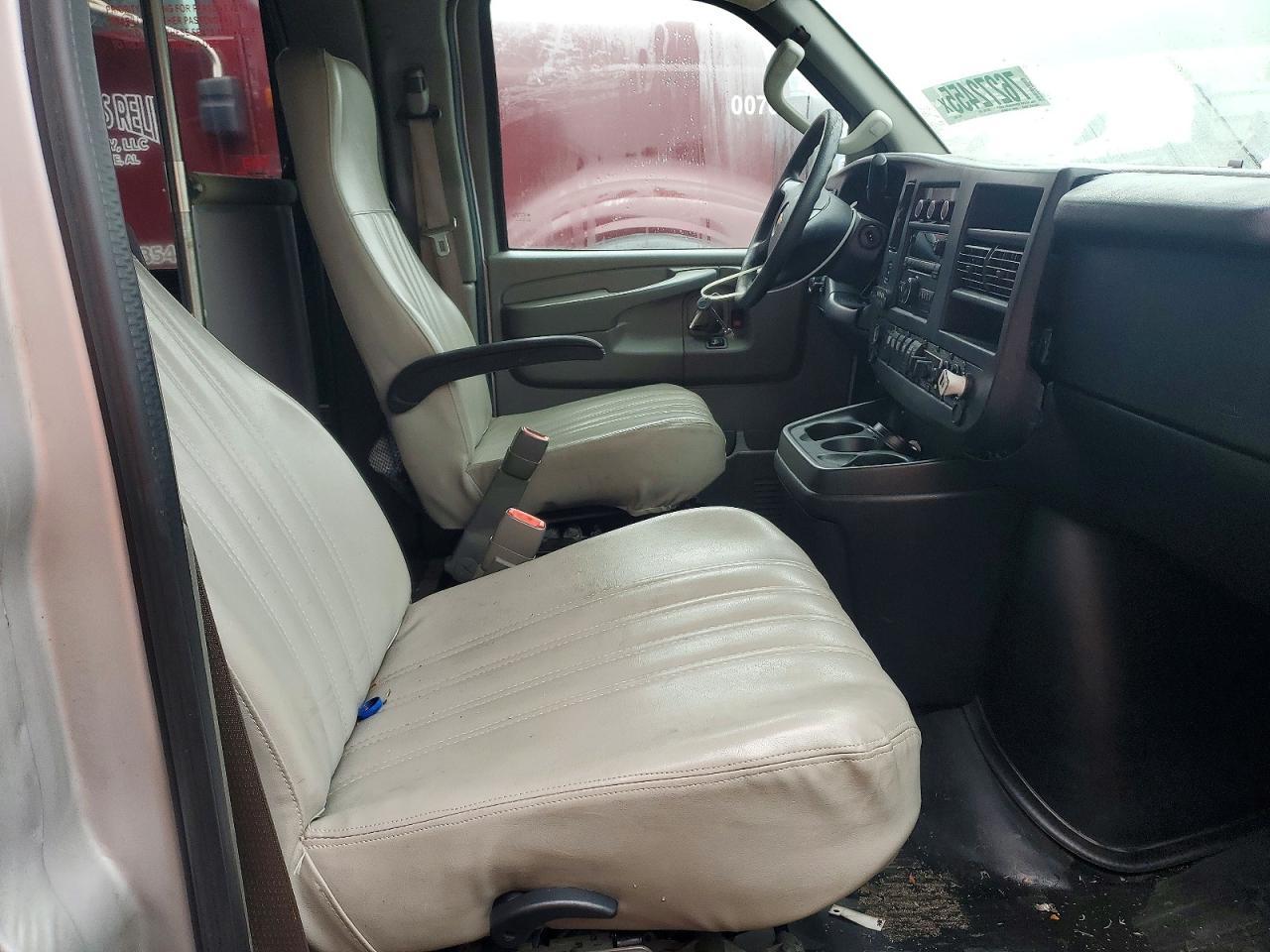 2012 Chevrolet Express G3500