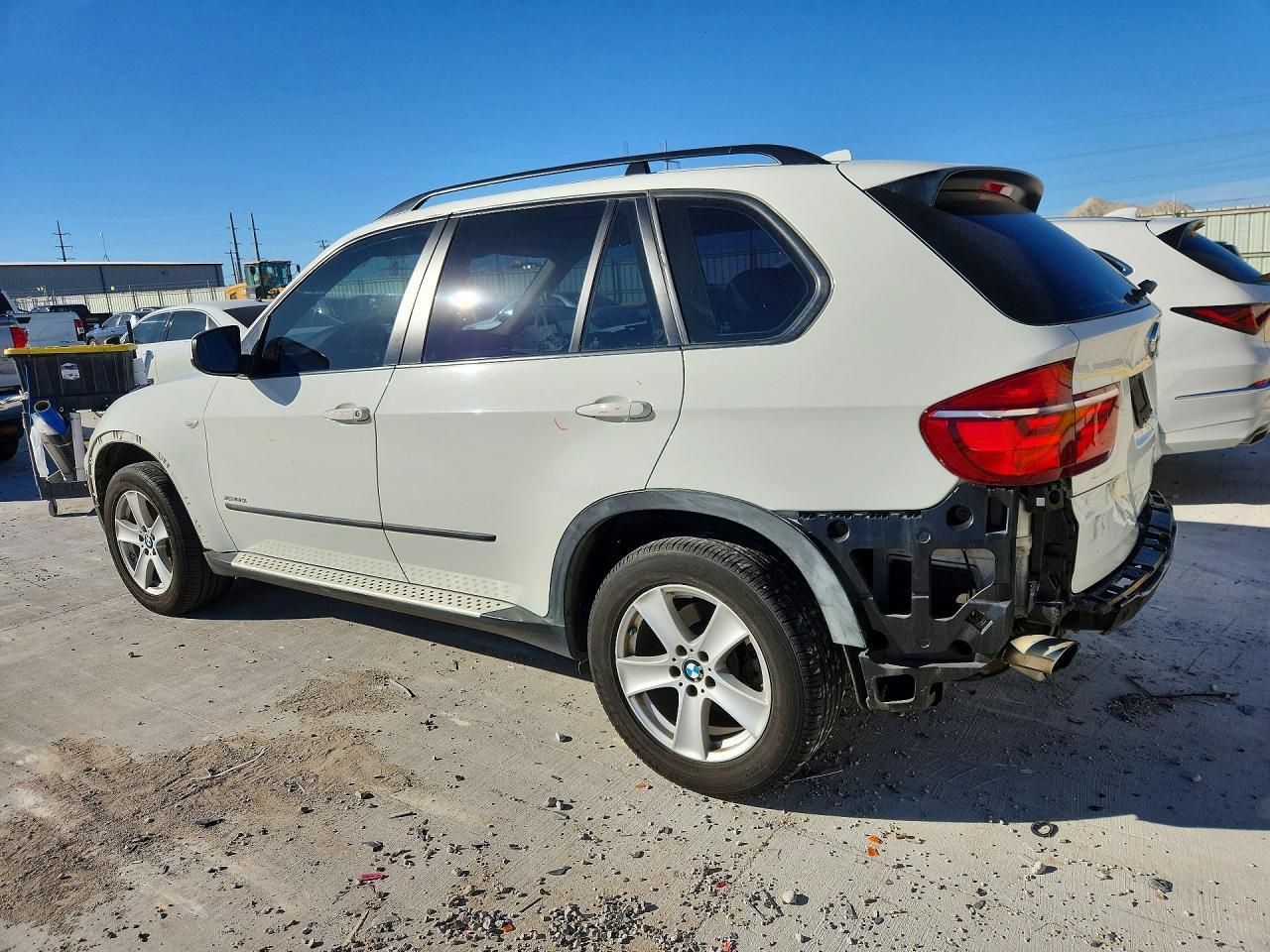 2013 BMW X5 Xdrive35i